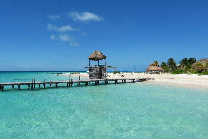 All Inclusive Sailing Tour to Isla Mujeres With Snorkeling From Riviera Maya - Itinerary