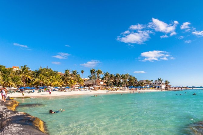 All Inclusive Sailing Tour to Isla Mujeres With Snorkeling From Riviera Maya - Snorkeling Experience