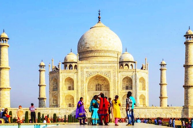 All Inclusive: Same Day Agra Tour From Delhi By Car - Customer Reviews