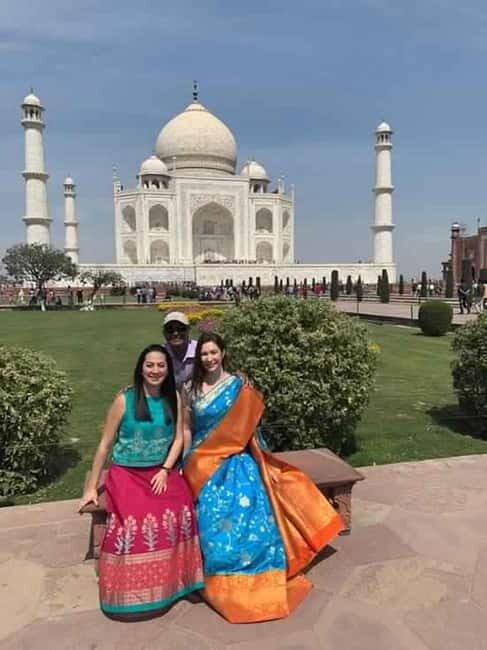 All-Inclusive Same-Day Group Tour to the Taj Mahal - Practical Details and Considerations