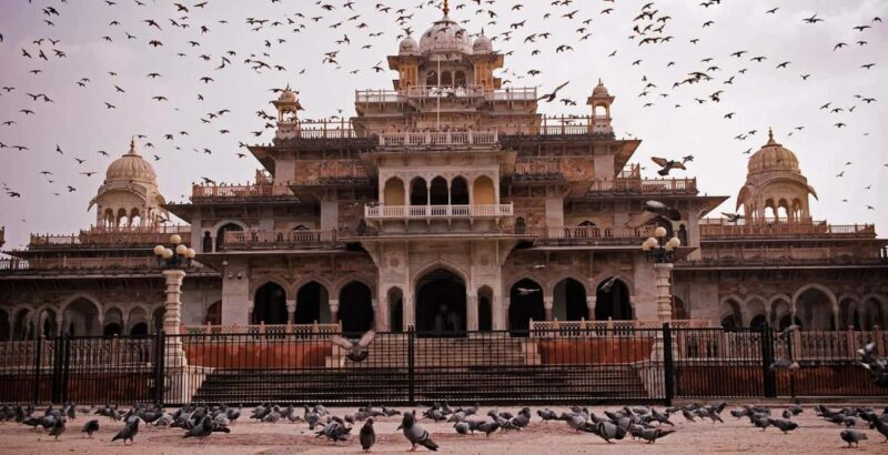 All Inclusive Same Day Jaipur City Tour By Train From Delhi - FAQ