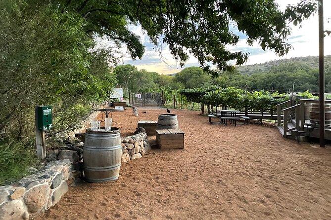 All Inclusive Sedona Join in Wine Tour 200 5 Star Reviews! - Traveler Reviews