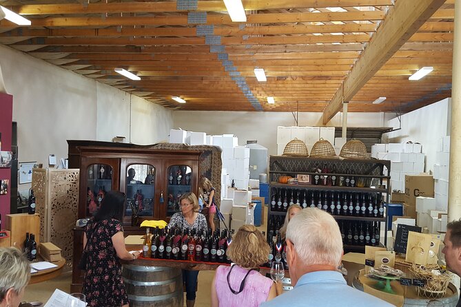 All Inclusive Sedona Join in Wine Tour 200 5 Star Reviews! - Viator Information
