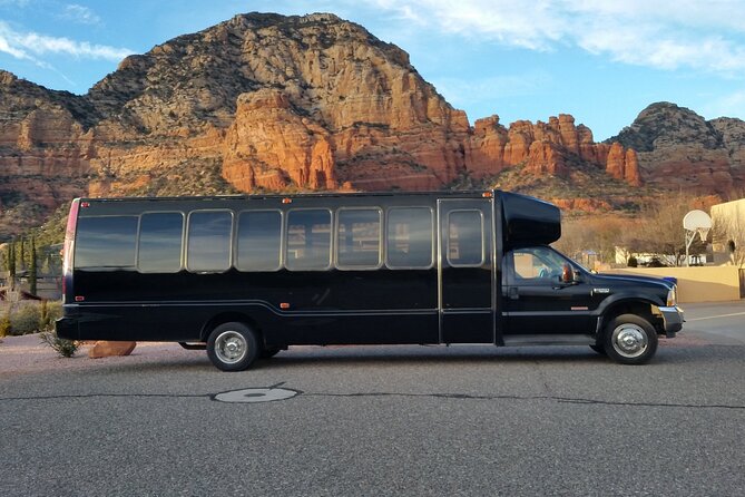 All Inclusive Sedona Join in Wine Tour 200 5 Star Reviews! - What to Expect on the Tour