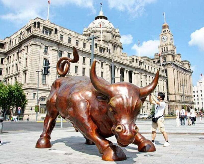 All Inclusive Shanghai City Tour by German-Speaking Guide - Good To Know