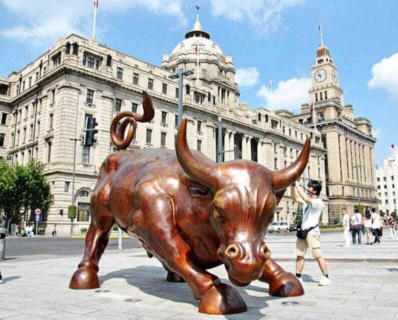 All Inclusive Shanghai City Tour by German-Speaking Guide - Authentic Experiences Based on Reviews