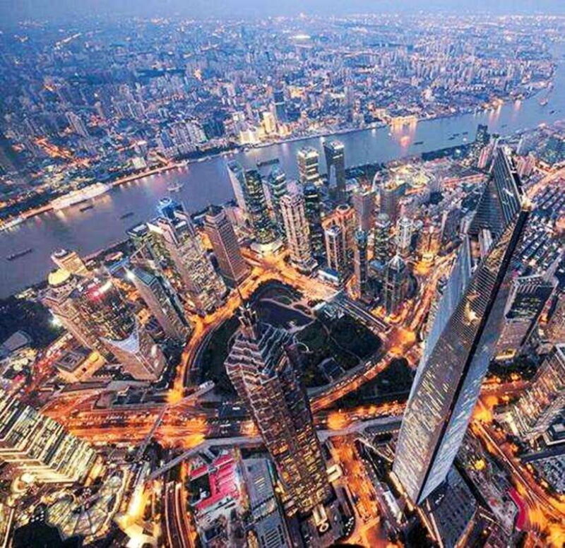 All Inclusive Shanghai City Tour : Old and New Highlights - Good To Know  