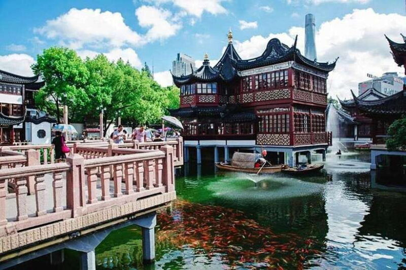 All Inclusive Shanghai City Tour : Old and New Highlights - The Itinerary: A Deep Dive into Shanghai’s Best  