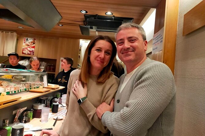 All Inclusive Shibuya Food Tour With Your Personal Photographer - Tour Location and Duration