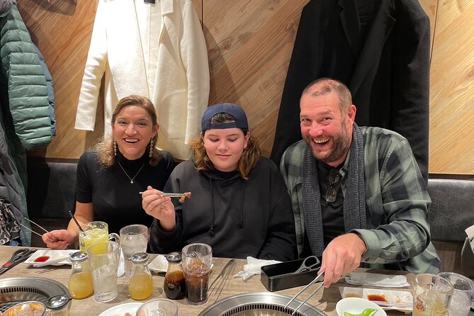 All Inclusive Shibuya Food Tour With Your Personal Photographer - Alcoholic Drinks and Additional Info