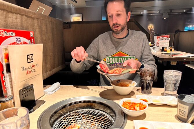 All Inclusive Shibuya Food Tour With Your Personal Photographer - Booking Details and Reservations