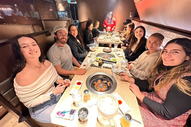 All Inclusive Shibuya Food Tour With Your Personal Photographer - The Sum Up