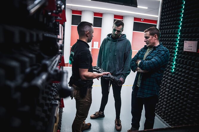 All Inclusive Shooting Packages | Transportation & Snack Incl. - Shooting Experience Highlights