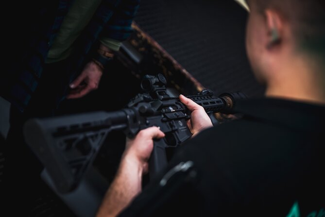 All Inclusive Shooting Packages | Transportation & Snack Incl. - Important Information