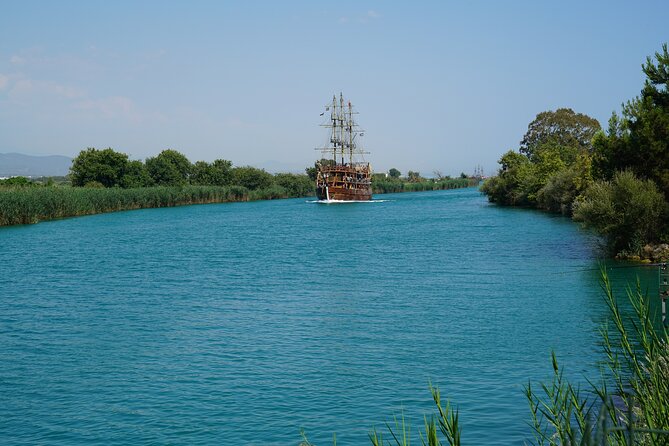 All Inclusive Side Boat Trip - Overview and Features