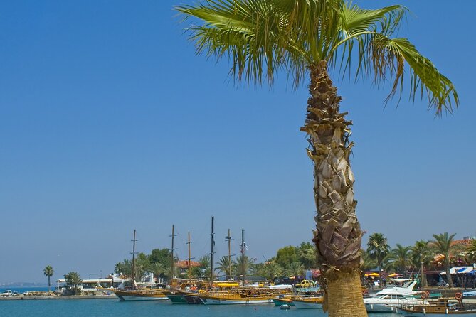 All Inclusive Side Boat Trip - Weather and Refunds