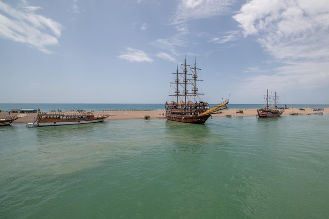 All Inclusive Side Boat Trip - Reviews