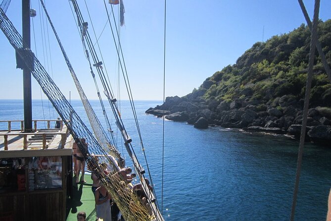 All Inclusive Side Boat Trip - Additional Information