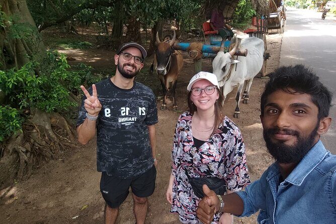 All-inclusive - Sigiriya and Dambulla day tour from Colombo - The Full Experience: What’s Included and What To Expect