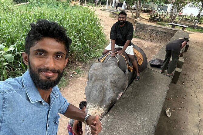 All-inclusive - Sigiriya and Dambulla day tour from Colombo - Frequently Asked Questions (FAQs)