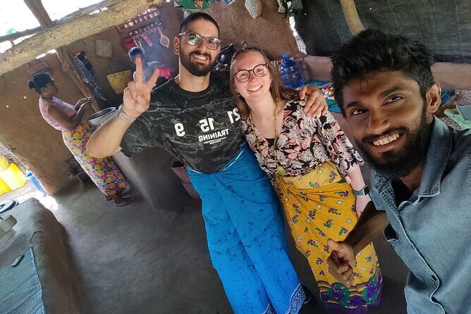 All-inclusive - Sigiriya and Dambulla day tour from Colombo - Good To Know