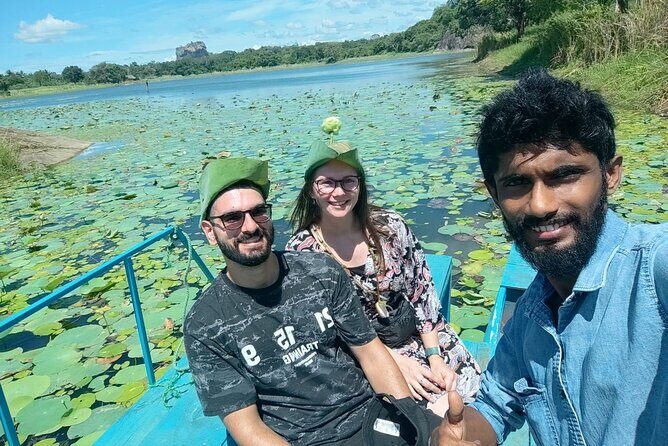 All-inclusive - Sigiriya and Dambulla day tour from Colombo - FAQ