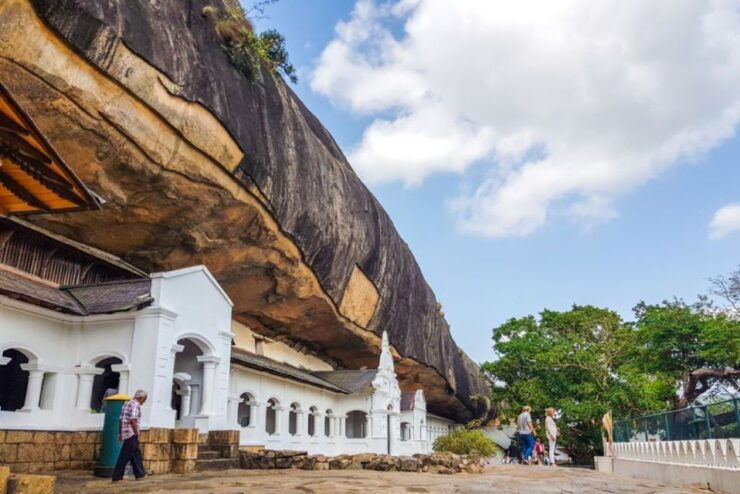 All Inclusive Sigiriya and Dambulla Day Tour From Colombo - Tour Cancellation Policy