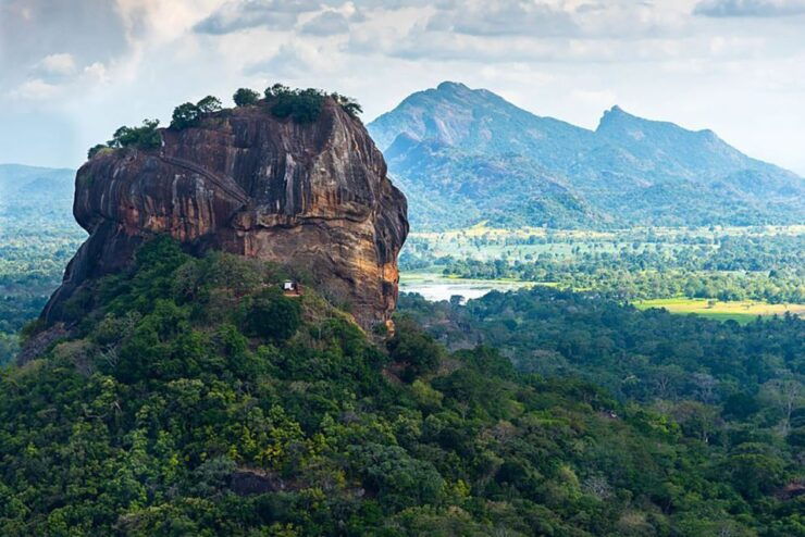 All Inclusive Sigiriya and Dambulla Day Tour From Colombo - Flexible Reservation Options
