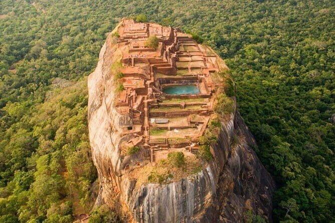 All Inclusive Sigiriya and Dambulla Day Tour from Katunayake - Experience the All-Inclusive Sigiriya and Dambulla Day Tour from Katunayake