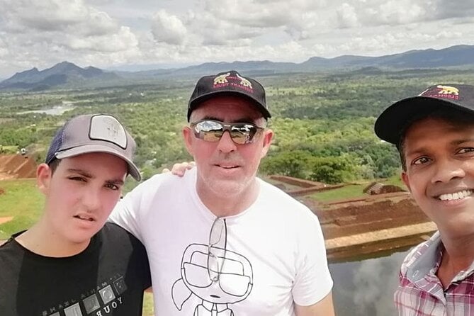 All Inclusive Sigiriya and Dambulla Private Day Tour From Colombo - Cancellation Policy