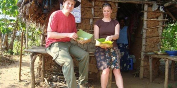 All-Inclusive Sigiriya Village Tour With Traditional Lunch - Transportation Details