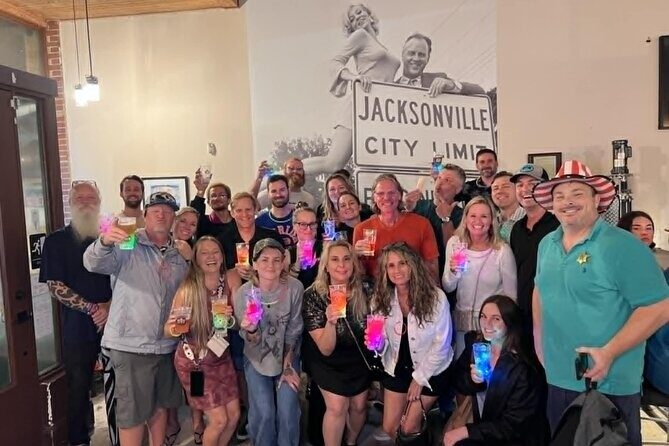 All-Inclusive Sips & Ships: Downtown Pub Crawl - A Complete Look at the All-Inclusive Sips & Ships Downtown Pub Crawl in Jacksonville