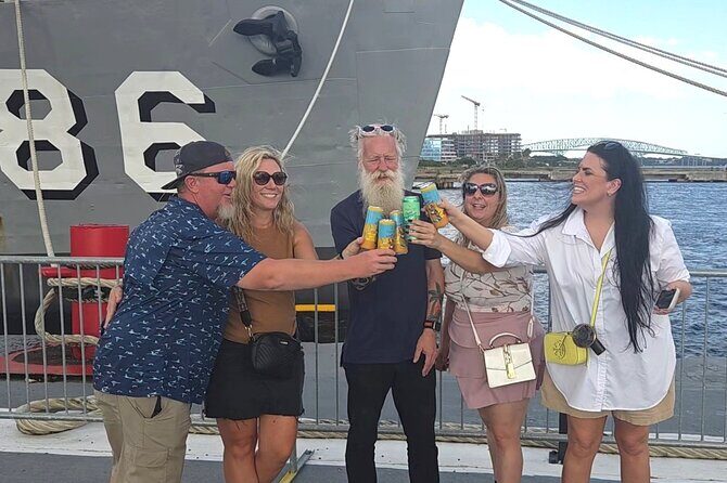 All-Inclusive Sips & Ships: Downtown Pub Crawl - Exploring the Itinerary in Detail