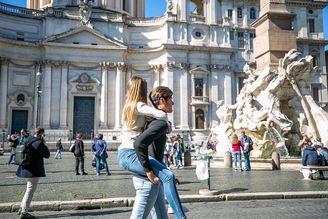 All Inclusive Skip the Line Colosseum, Roman Forums & Rome City Highlights - The Sum Up