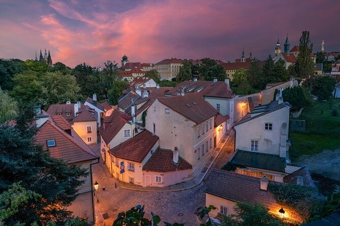 All-Inclusive Small Group Hidden Gems of Prague Day Tour - Customer Experience