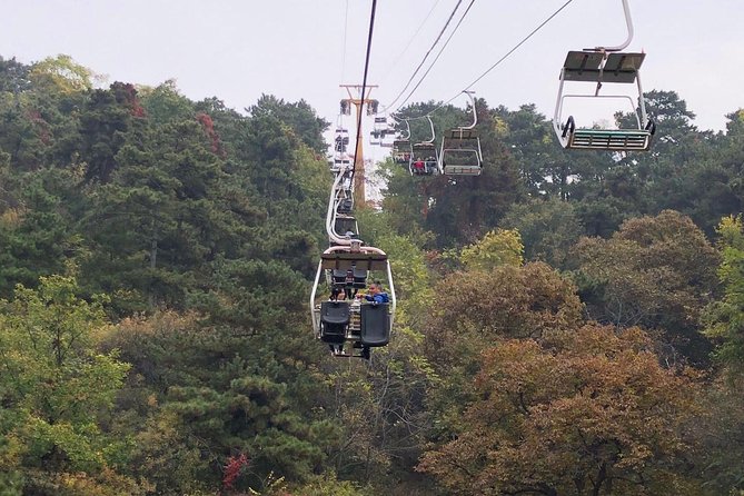 All Inclusive Small Group Tour to Ming Tomb and Mutianyu Great Wall From Beijing - Tour Details