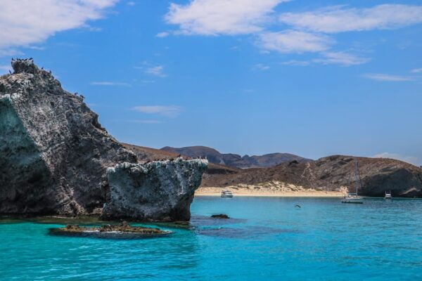All-Inclusive Snorkel in Balandras Hidden Beaches, La Paz - Dining and Refreshments