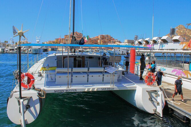 All Inclusive: snorkeling, boat tour, food and drinks! - In The Sum Up