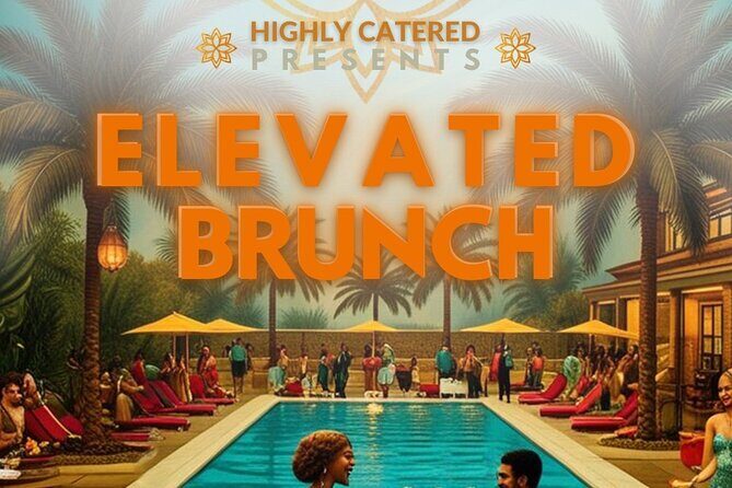 ALL INCLUSIVE Soulful brunch - The Setting: Tropical Style Meets Sophistication