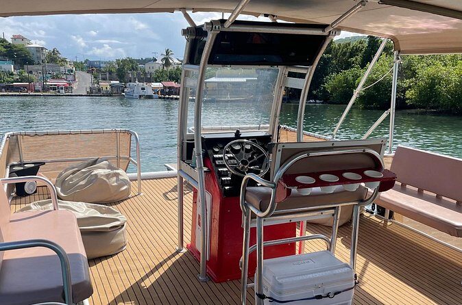 All Inclusive St. John Boating Adventure - FAQ