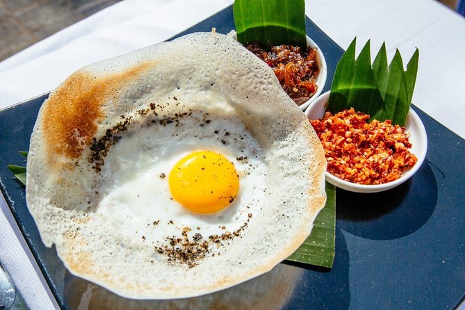 All Inclusive - Street Food Tour Colombo - Meeting Point Details