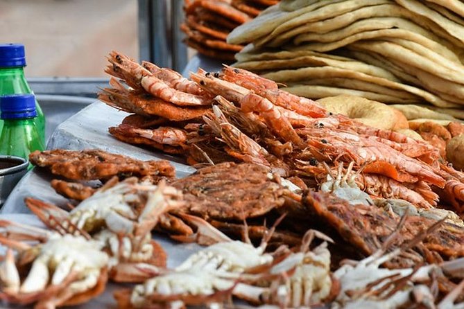 All Inclusive - Street Food Tour Colombo - Booking and Cancellation Policy