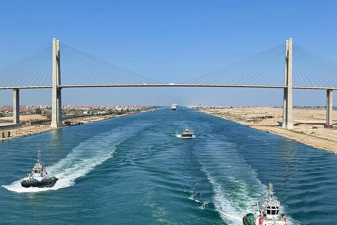 All Inclusive Suiz Canal Fishing in Canal Lake ,Ismailia Museum - Additional Info