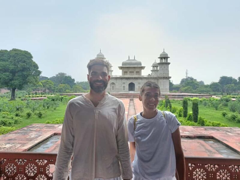 All-Inclusive Sunrise Taj Mahal, Agra Fort & Baby Taj Tour - Good To Know