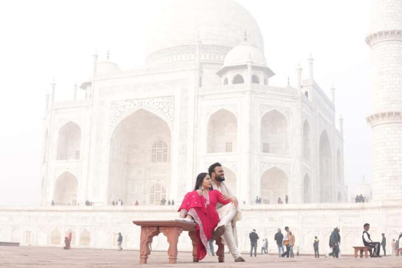 All-Inclusive Sunrise Taj Mahal, Agra Fort & Baby Taj Tour - What Makes This Tour Stand Out?