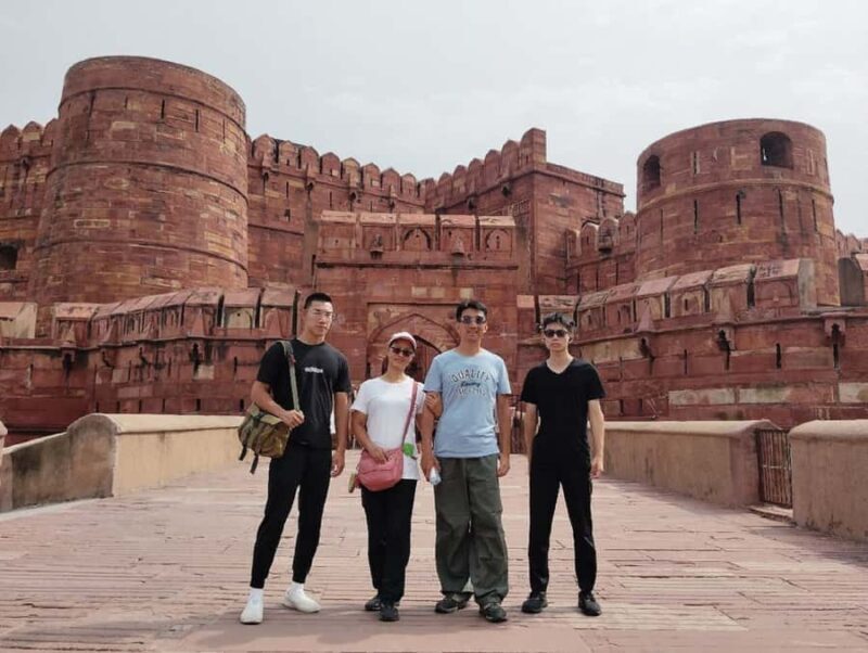 All Inclusive Sunrise Taj Mahal, Fort & Mehtab Bagh Day Tour - Final thoughts