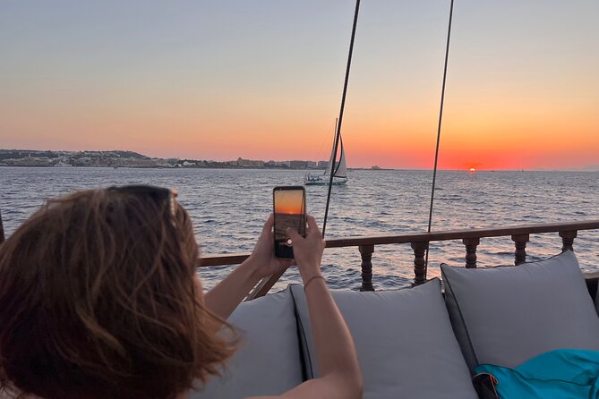 All Inclusive Sunset Cruise With Dinner & Unlimited Aperol Spritz, Beer, Wine - Cancellation Policy and Refunds