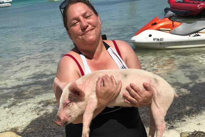 All Inclusive Swimming With The Pigs - Nassau Sightseeing with a Local Twist