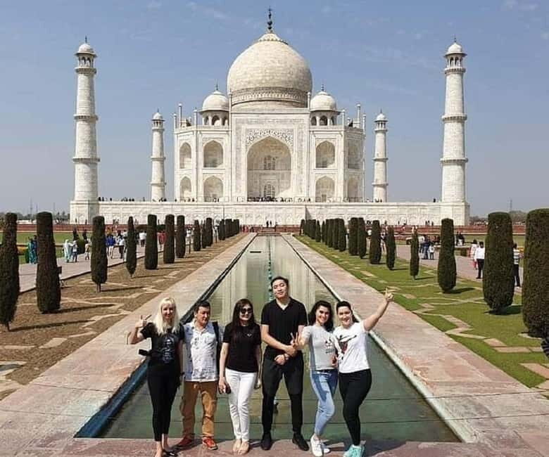 All Inclusive Taj Mahal, Agra Fort and Baby Taj Day Tour - Good To Know