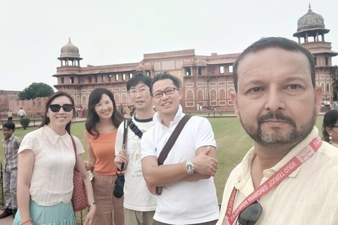 All Inclusive Taj Mahal, Agra Fort and Baby Taj from Delhi By Car - A Closer Look at the Itinerary